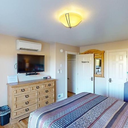 Tacit Shadow Resort Shangri-La King Suite, Gym, Coffee Bar, Hot-Tub, Free Laundry, Food Available Parowan Exterior foto